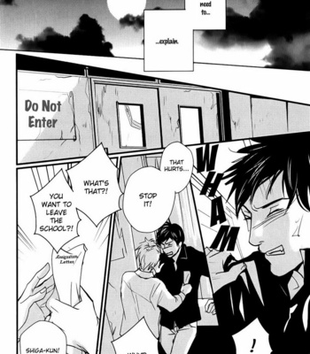 [MIYAMOTO Kano] Rules 2nd – vol.01 [Eng] – Gay Manga sex 98
