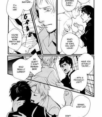 [MIYAMOTO Kano] Rules 2nd – vol.01 [Eng] – Gay Manga sex 99