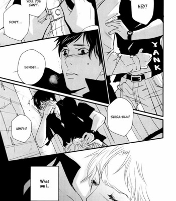 [MIYAMOTO Kano] Rules 2nd – vol.01 [Eng] – Gay Manga sex 101