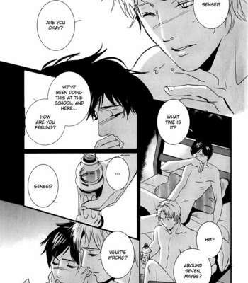 [MIYAMOTO Kano] Rules 2nd – vol.01 [Eng] – Gay Manga sex 106