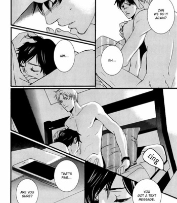 [MIYAMOTO Kano] Rules 2nd – vol.01 [Eng] – Gay Manga sex 107