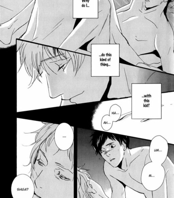 [MIYAMOTO Kano] Rules 2nd – vol.01 [Eng] – Gay Manga sex 108