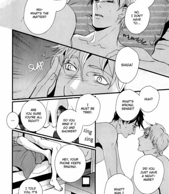 [MIYAMOTO Kano] Rules 2nd – vol.01 [Eng] – Gay Manga sex 109