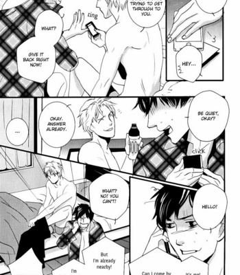 [MIYAMOTO Kano] Rules 2nd – vol.01 [Eng] – Gay Manga sex 110