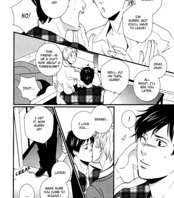 [MIYAMOTO Kano] Rules 2nd – vol.01 [Eng] – Gay Manga sex 111