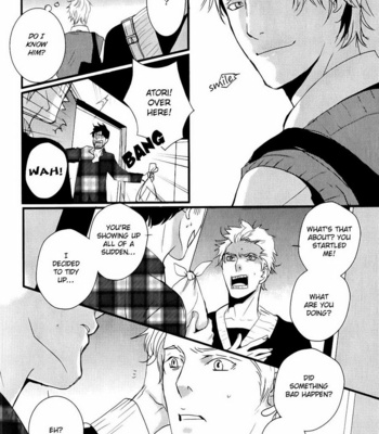 [MIYAMOTO Kano] Rules 2nd – vol.01 [Eng] – Gay Manga sex 113
