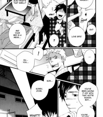 [MIYAMOTO Kano] Rules 2nd – vol.01 [Eng] – Gay Manga sex 114