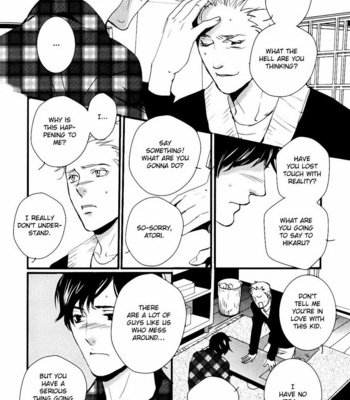 [MIYAMOTO Kano] Rules 2nd – vol.01 [Eng] – Gay Manga sex 115
