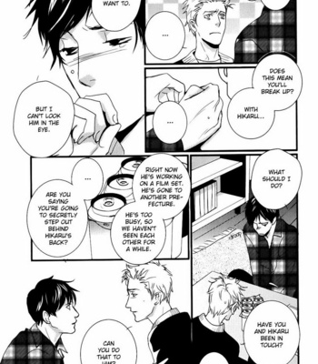 [MIYAMOTO Kano] Rules 2nd – vol.01 [Eng] – Gay Manga sex 116