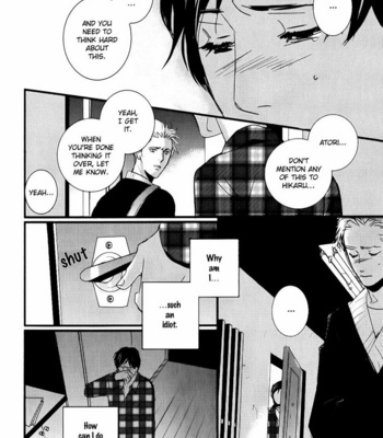 [MIYAMOTO Kano] Rules 2nd – vol.01 [Eng] – Gay Manga sex 117