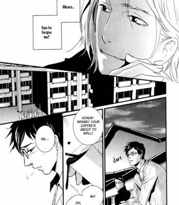 [MIYAMOTO Kano] Rules 2nd – vol.01 [Eng] – Gay Manga sex 118
