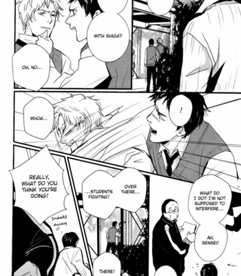 [MIYAMOTO Kano] Rules 2nd – vol.01 [Eng] – Gay Manga sex 119
