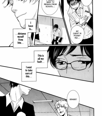 [MIYAMOTO Kano] Rules 2nd – vol.01 [Eng] – Gay Manga sex 120