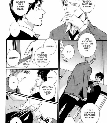 [MIYAMOTO Kano] Rules 2nd – vol.01 [Eng] – Gay Manga sex 121
