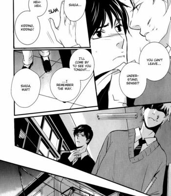 [MIYAMOTO Kano] Rules 2nd – vol.01 [Eng] – Gay Manga sex 122