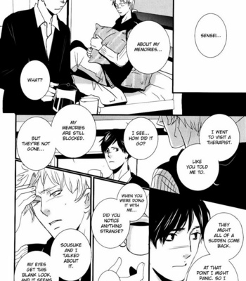 [MIYAMOTO Kano] Rules 2nd – vol.01 [Eng] – Gay Manga sex 123