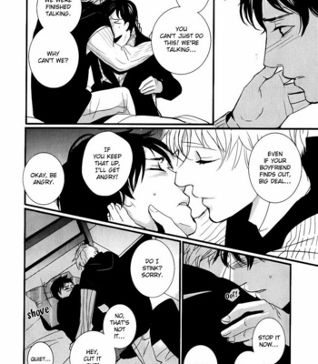 [MIYAMOTO Kano] Rules 2nd – vol.01 [Eng] – Gay Manga sex 125