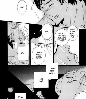 [MIYAMOTO Kano] Rules 2nd – vol.01 [Eng] – Gay Manga sex 126