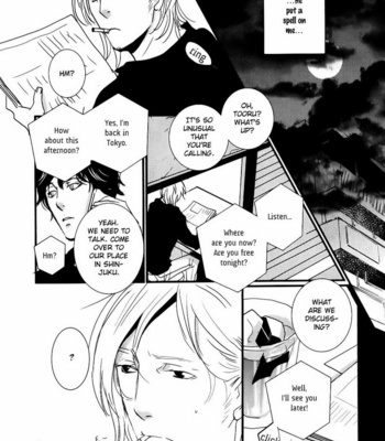 [MIYAMOTO Kano] Rules 2nd – vol.01 [Eng] – Gay Manga sex 127