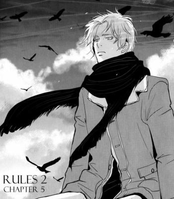 [MIYAMOTO Kano] Rules 2nd – vol.01 [Eng] – Gay Manga sex 129