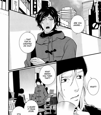 [MIYAMOTO Kano] Rules 2nd – vol.01 [Eng] – Gay Manga sex 130