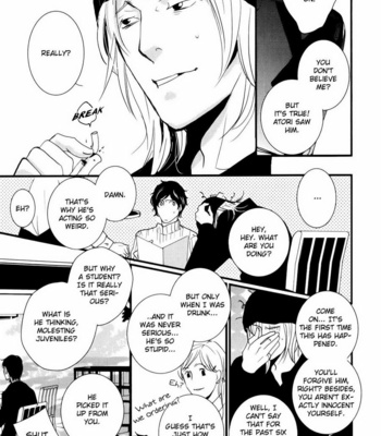 [MIYAMOTO Kano] Rules 2nd – vol.01 [Eng] – Gay Manga sex 131