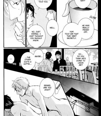 [MIYAMOTO Kano] Rules 2nd – vol.01 [Eng] – Gay Manga sex 132