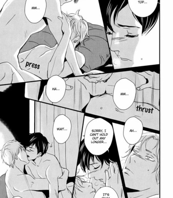 [MIYAMOTO Kano] Rules 2nd – vol.01 [Eng] – Gay Manga sex 133