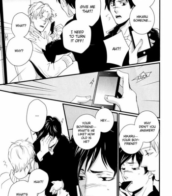 [MIYAMOTO Kano] Rules 2nd – vol.01 [Eng] – Gay Manga sex 135
