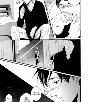 [MIYAMOTO Kano] Rules 2nd – vol.01 [Eng] – Gay Manga sex 136