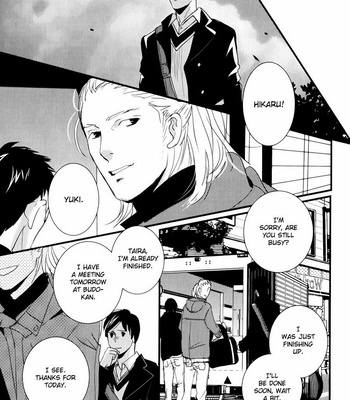 [MIYAMOTO Kano] Rules 2nd – vol.01 [Eng] – Gay Manga sex 137