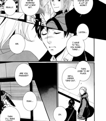 [MIYAMOTO Kano] Rules 2nd – vol.01 [Eng] – Gay Manga sex 138