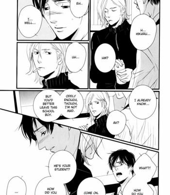 [MIYAMOTO Kano] Rules 2nd – vol.01 [Eng] – Gay Manga sex 139
