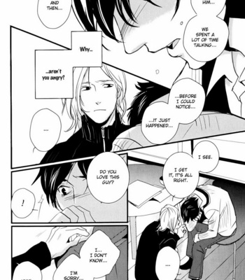 [MIYAMOTO Kano] Rules 2nd – vol.01 [Eng] – Gay Manga sex 140