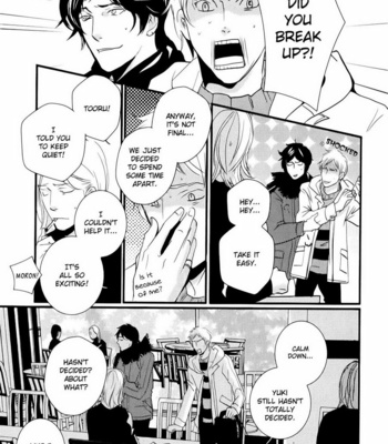 [MIYAMOTO Kano] Rules 2nd – vol.01 [Eng] – Gay Manga sex 143