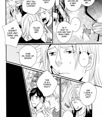 [MIYAMOTO Kano] Rules 2nd – vol.01 [Eng] – Gay Manga sex 144