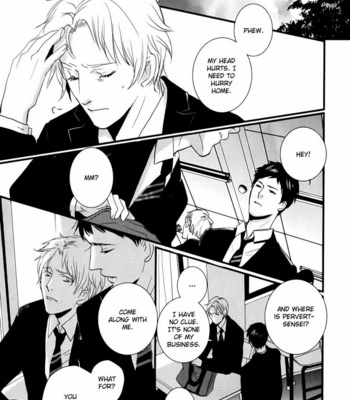 [MIYAMOTO Kano] Rules 2nd – vol.01 [Eng] – Gay Manga sex 145