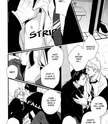 [MIYAMOTO Kano] Rules 2nd – vol.01 [Eng] – Gay Manga sex 146