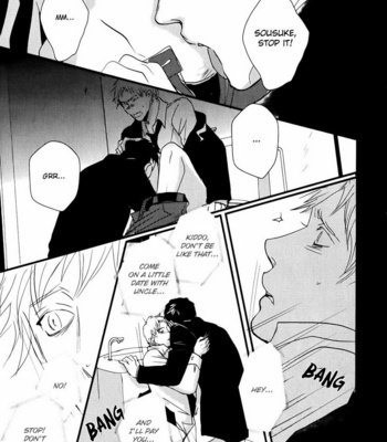 [MIYAMOTO Kano] Rules 2nd – vol.01 [Eng] – Gay Manga sex 147
