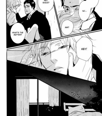 [MIYAMOTO Kano] Rules 2nd – vol.01 [Eng] – Gay Manga sex 148