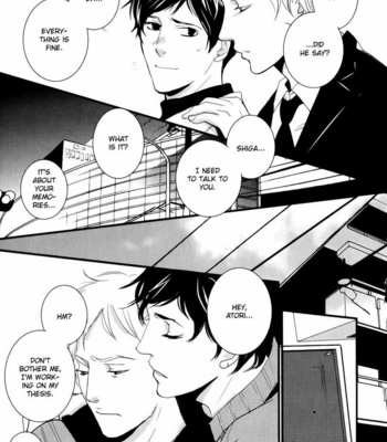 [MIYAMOTO Kano] Rules 2nd – vol.01 [Eng] – Gay Manga sex 153