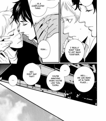 [MIYAMOTO Kano] Rules 2nd – vol.01 [Eng] – Gay Manga sex 155