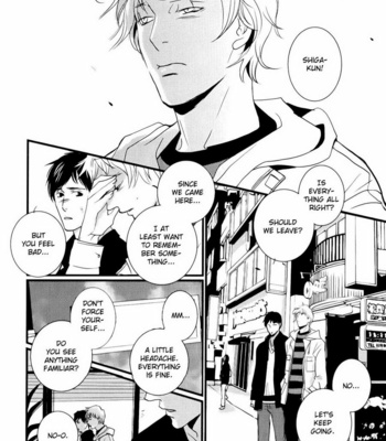 [MIYAMOTO Kano] Rules 2nd – vol.01 [Eng] – Gay Manga sex 156
