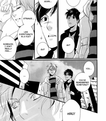 [MIYAMOTO Kano] Rules 2nd – vol.01 [Eng] – Gay Manga sex 157