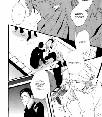 [MIYAMOTO Kano] Rules 2nd – vol.01 [Eng] – Gay Manga sex 159