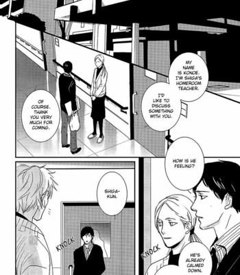 [MIYAMOTO Kano] Rules 2nd – vol.01 [Eng] – Gay Manga sex 163