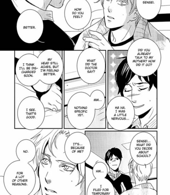 [MIYAMOTO Kano] Rules 2nd – vol.01 [Eng] – Gay Manga sex 164