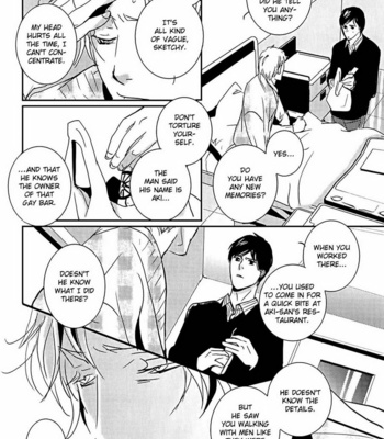 [MIYAMOTO Kano] Rules 2nd – vol.01 [Eng] – Gay Manga sex 165