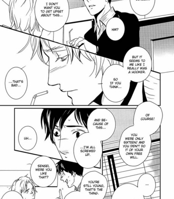 [MIYAMOTO Kano] Rules 2nd – vol.01 [Eng] – Gay Manga sex 166