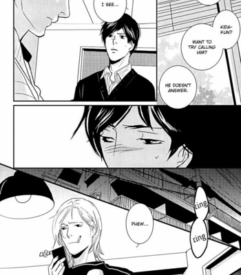 [MIYAMOTO Kano] Rules 2nd – vol.01 [Eng] – Gay Manga sex 167